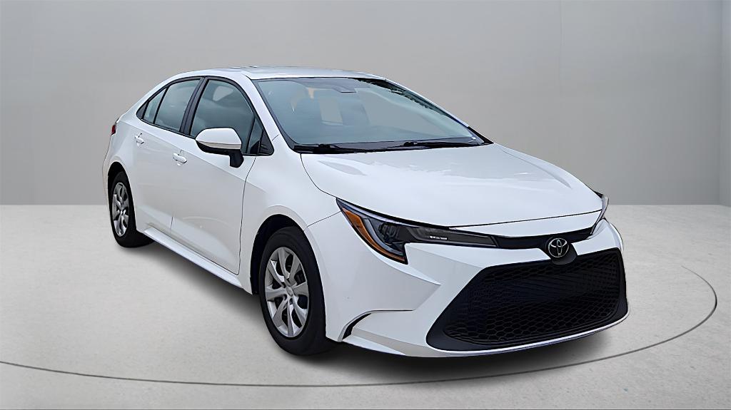 used 2024 Toyota Corolla car, priced at $18,595