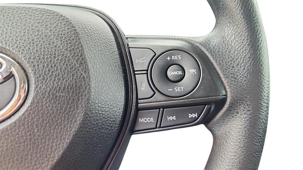 used 2024 Toyota Corolla car, priced at $18,595