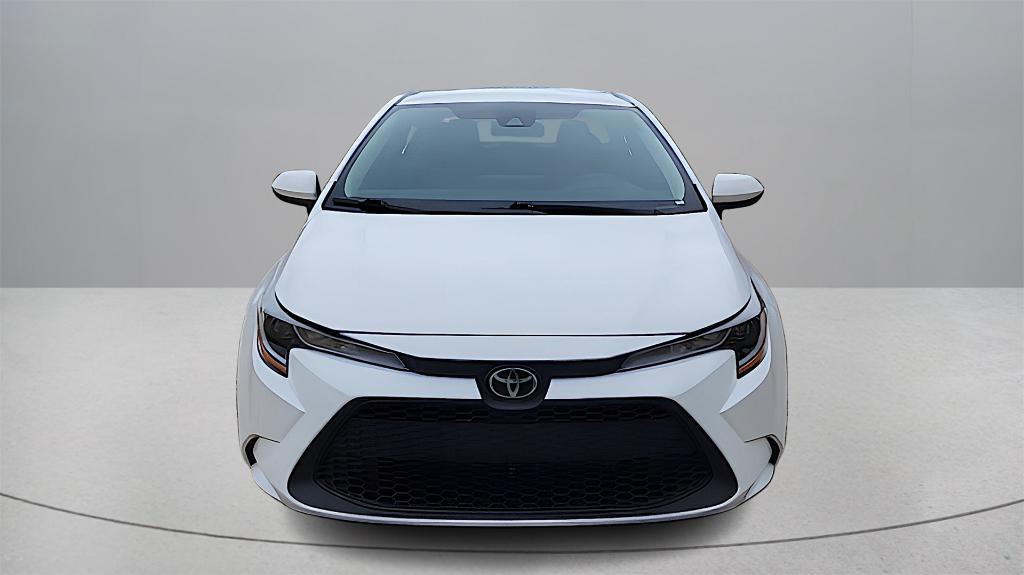 used 2024 Toyota Corolla car, priced at $18,595