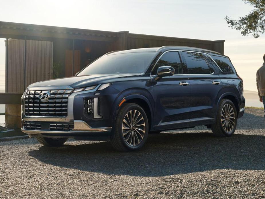 new 2024 Hyundai Palisade car, priced at $42,691