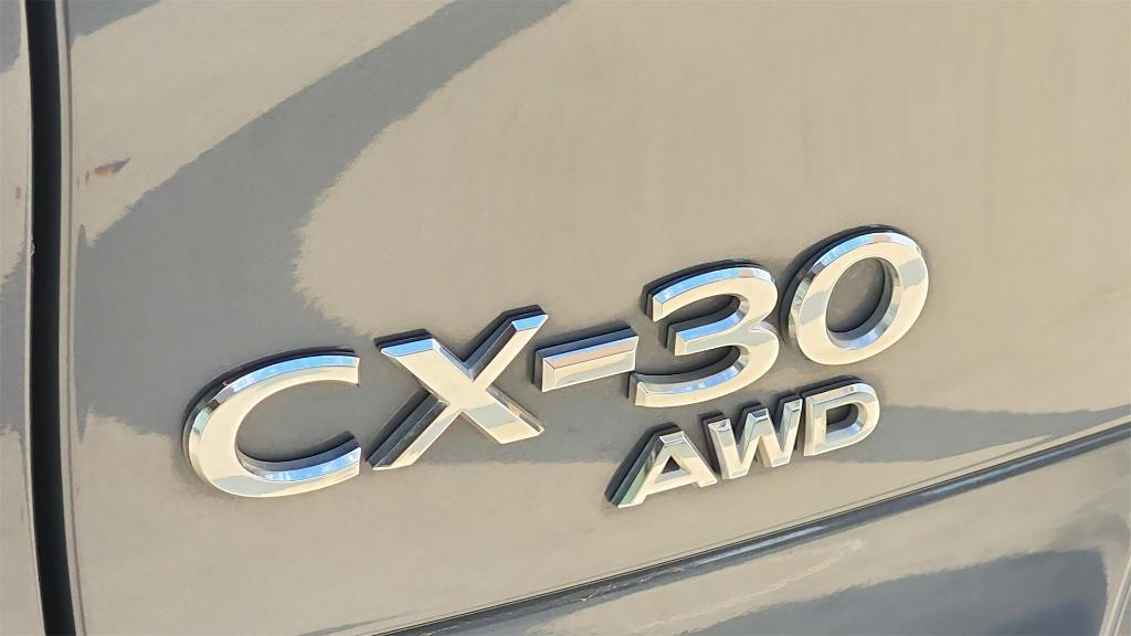 used 2024 Mazda CX-30 car, priced at $22,995