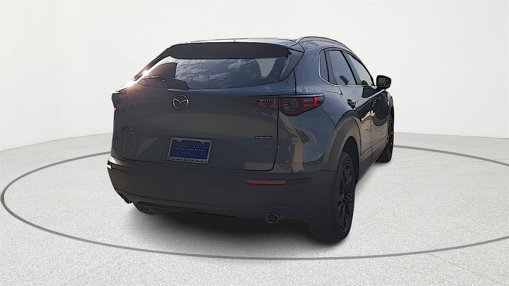used 2024 Mazda CX-30 car, priced at $22,995