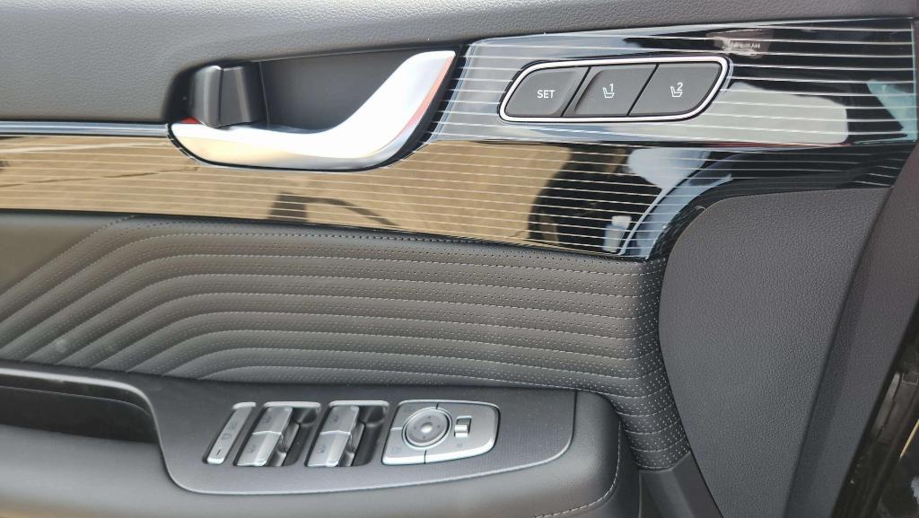 new 2025 Hyundai Palisade car, priced at $52,375