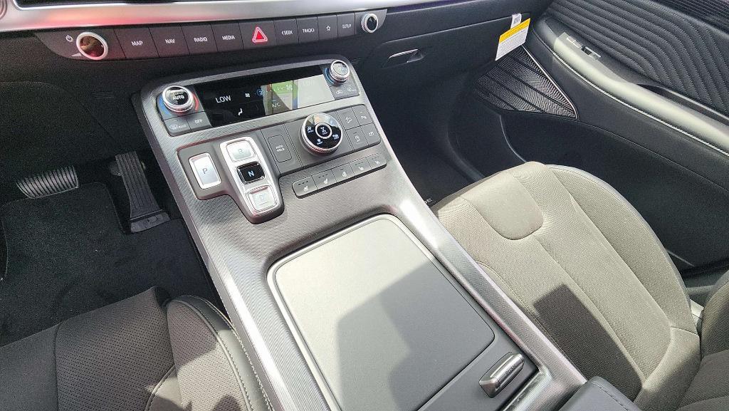 new 2025 Hyundai Palisade car, priced at $52,375