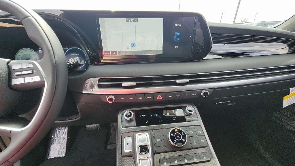 new 2025 Hyundai Palisade car, priced at $52,375