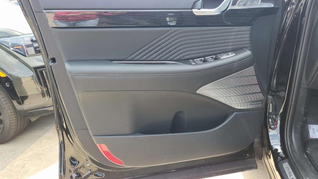 new 2025 Hyundai Palisade car, priced at $52,375
