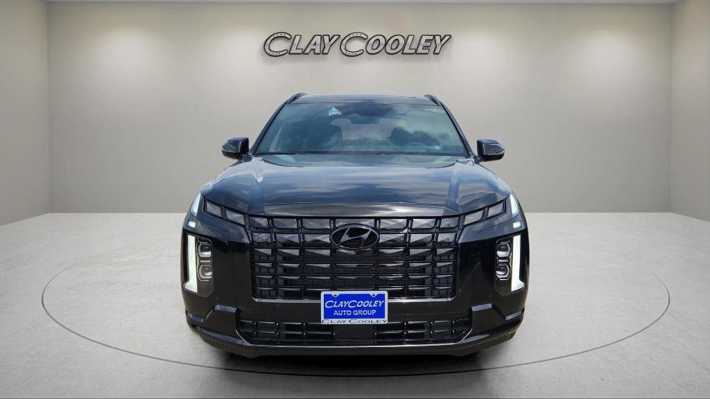 new 2025 Hyundai Palisade car, priced at $52,375