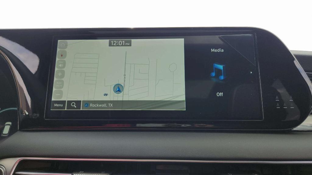 new 2025 Hyundai Palisade car, priced at $52,375
