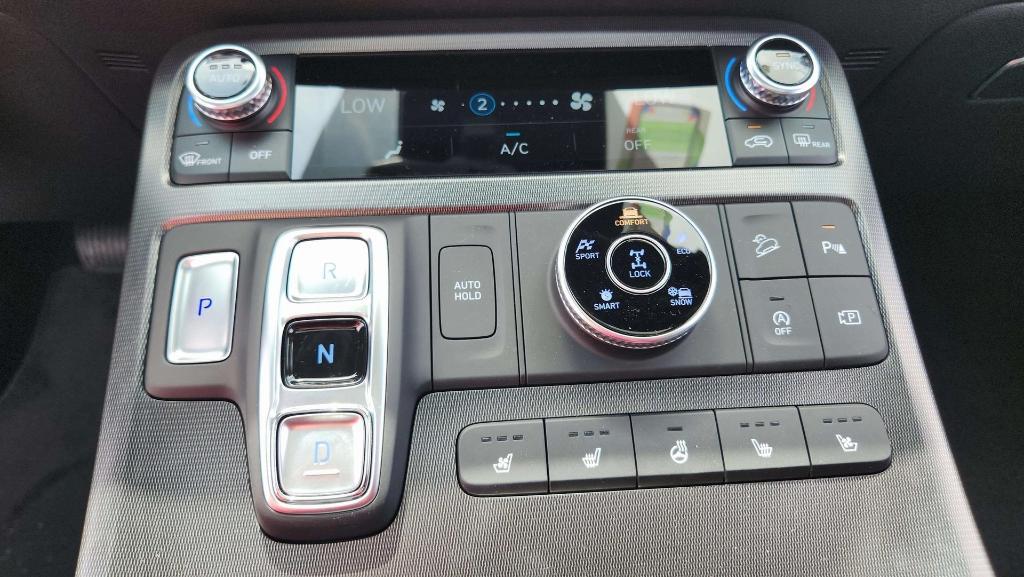 new 2025 Hyundai Palisade car, priced at $52,375