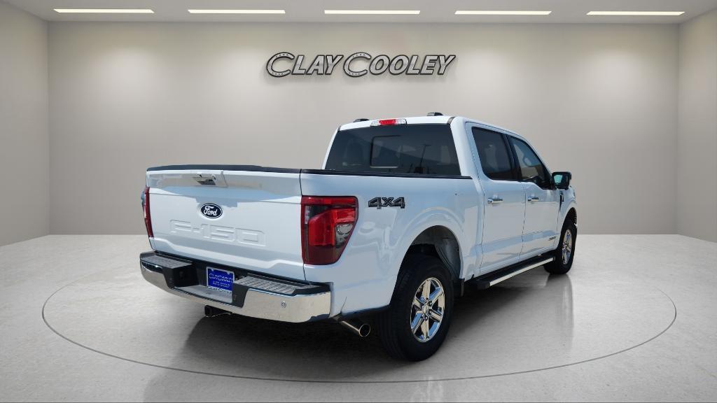used 2024 Ford F-150 car, priced at $38,995