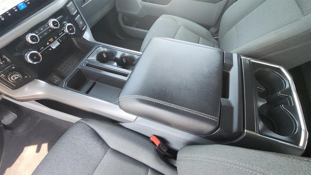 used 2024 Ford F-150 car, priced at $38,995