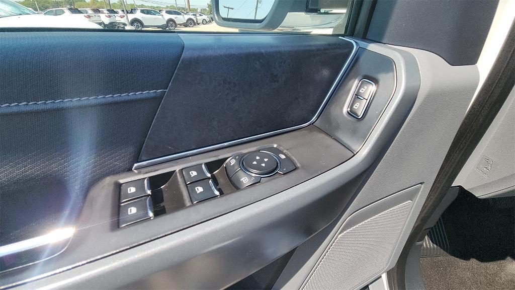 used 2024 Ford F-150 car, priced at $38,995