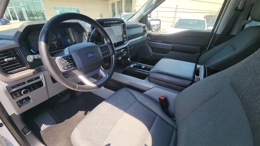 used 2024 Ford F-150 car, priced at $38,995