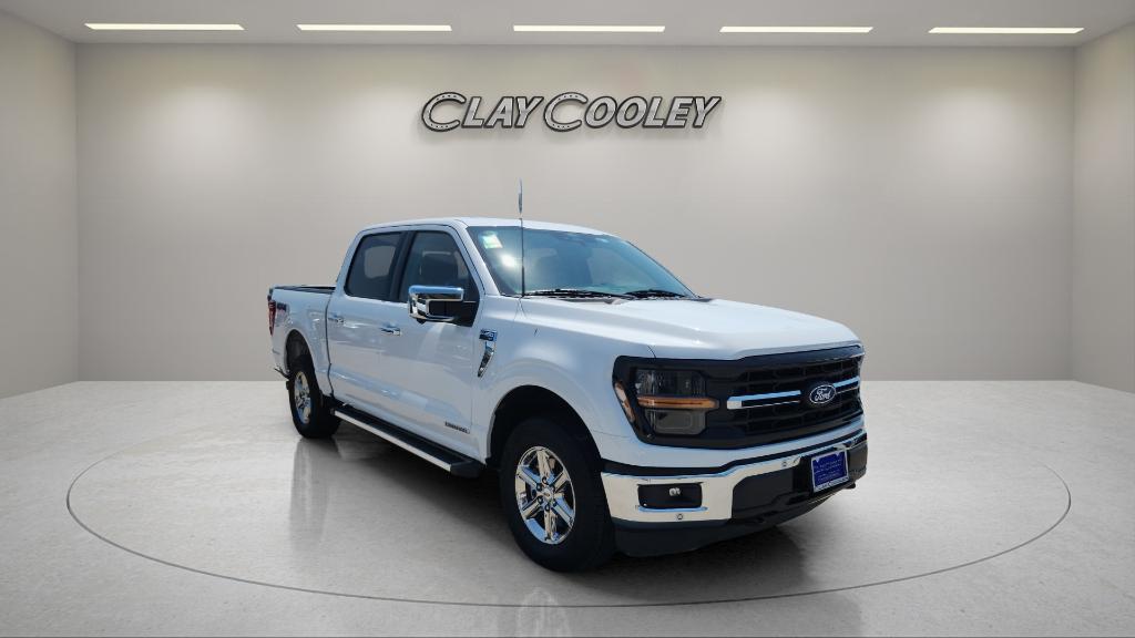 used 2024 Ford F-150 car, priced at $42,995