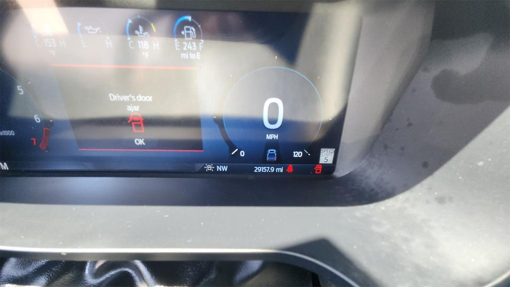 used 2024 Ford F-150 car, priced at $38,995