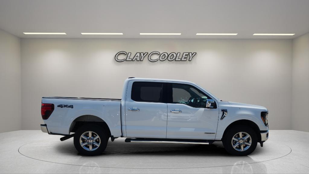 used 2024 Ford F-150 car, priced at $38,995