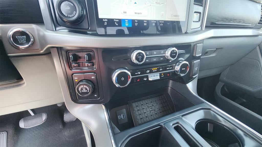 used 2024 Ford F-150 car, priced at $38,995