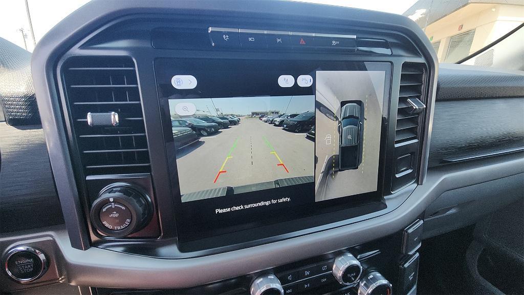 used 2024 Ford F-150 car, priced at $38,995