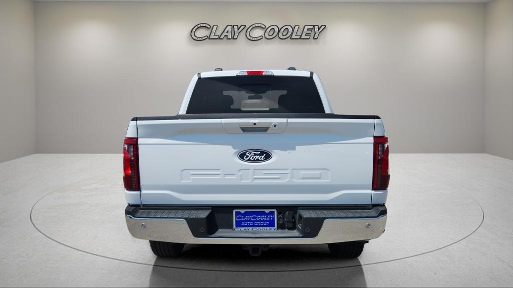 used 2024 Ford F-150 car, priced at $38,995