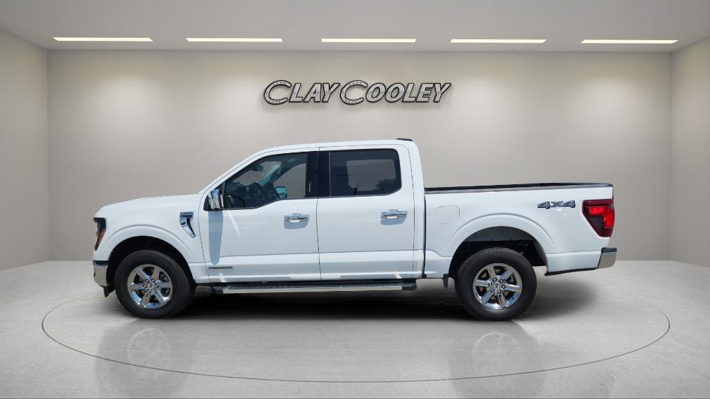 used 2024 Ford F-150 car, priced at $38,995