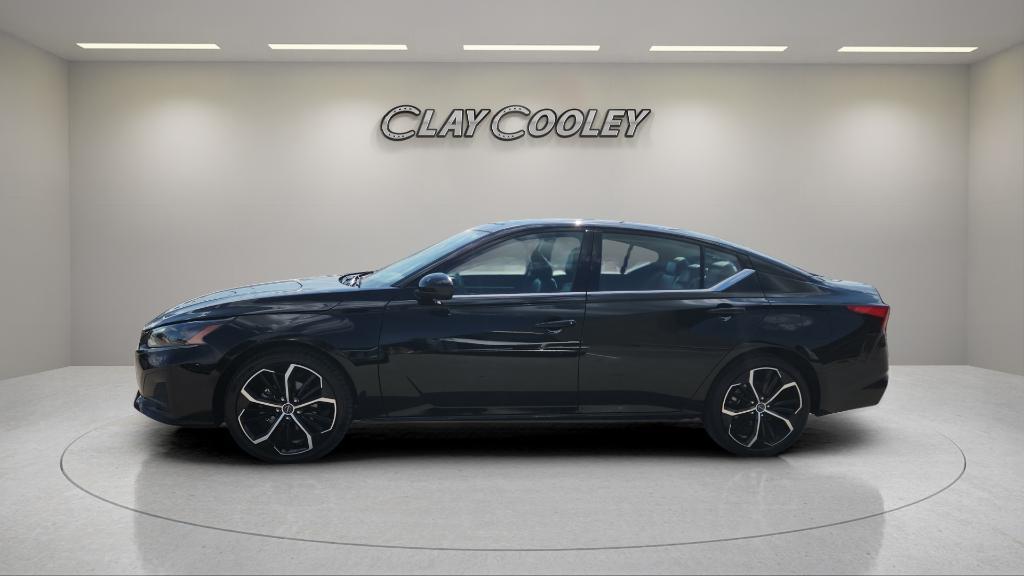used 2024 Nissan Altima car, priced at $22,595