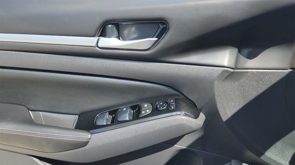 used 2024 Nissan Altima car, priced at $22,595