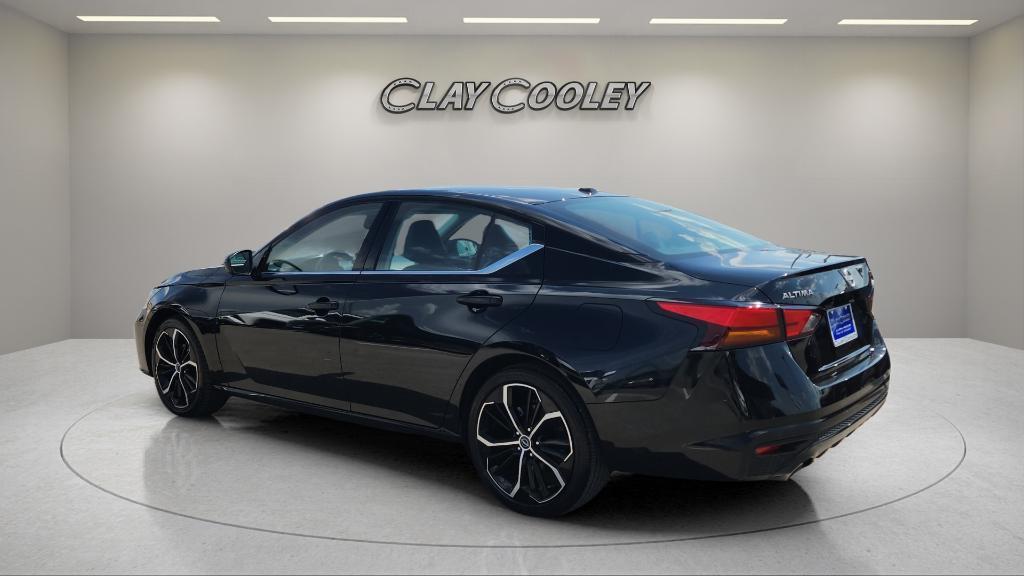 used 2024 Nissan Altima car, priced at $22,595