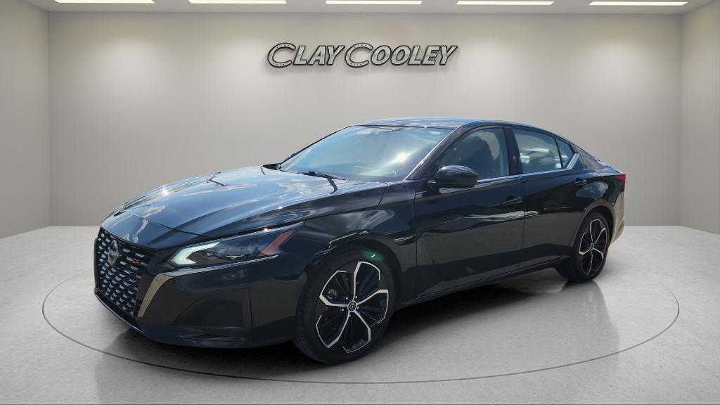 used 2024 Nissan Altima car, priced at $22,595