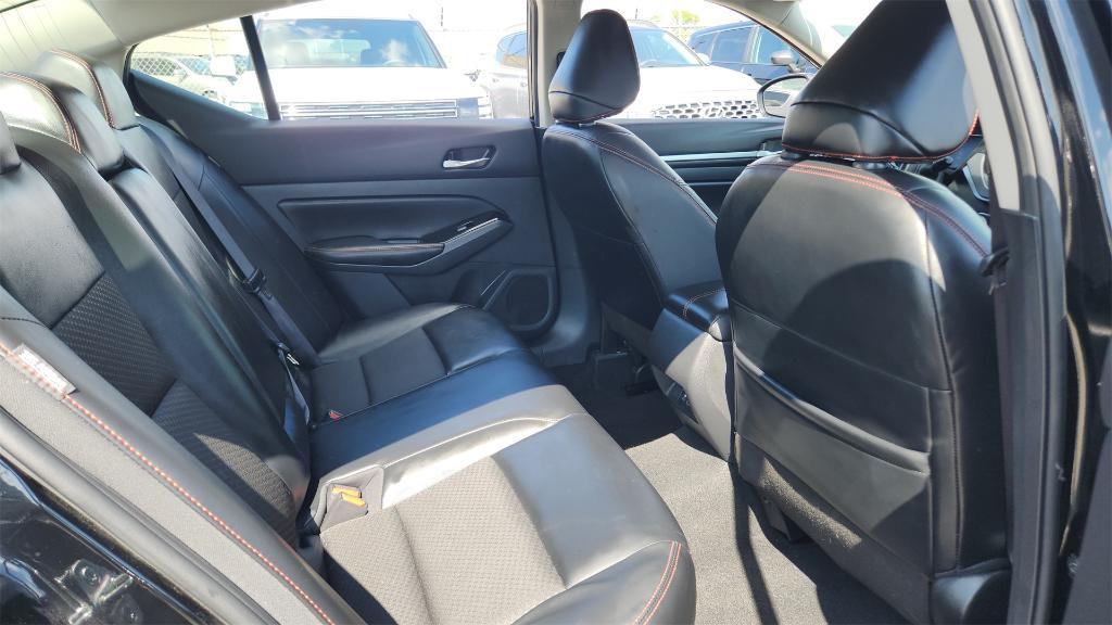 used 2024 Nissan Altima car, priced at $22,595