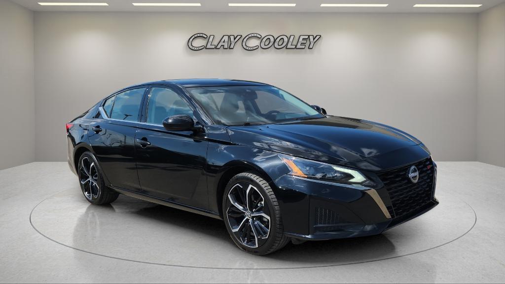 used 2024 Nissan Altima car, priced at $22,595