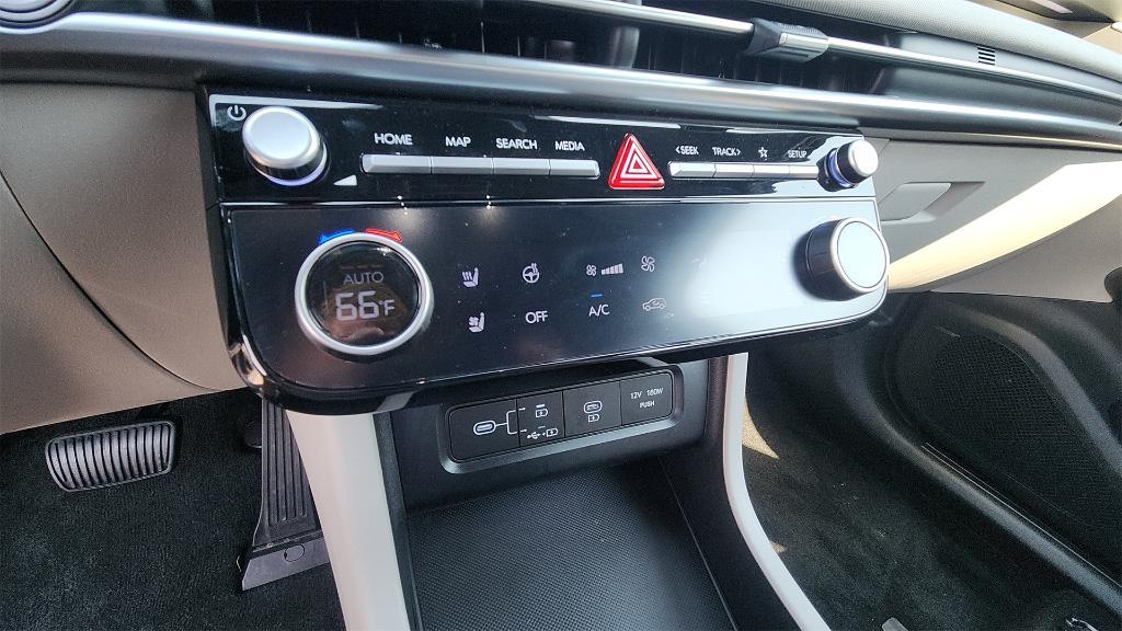 used 2025 Hyundai Tucson car, priced at $33,195