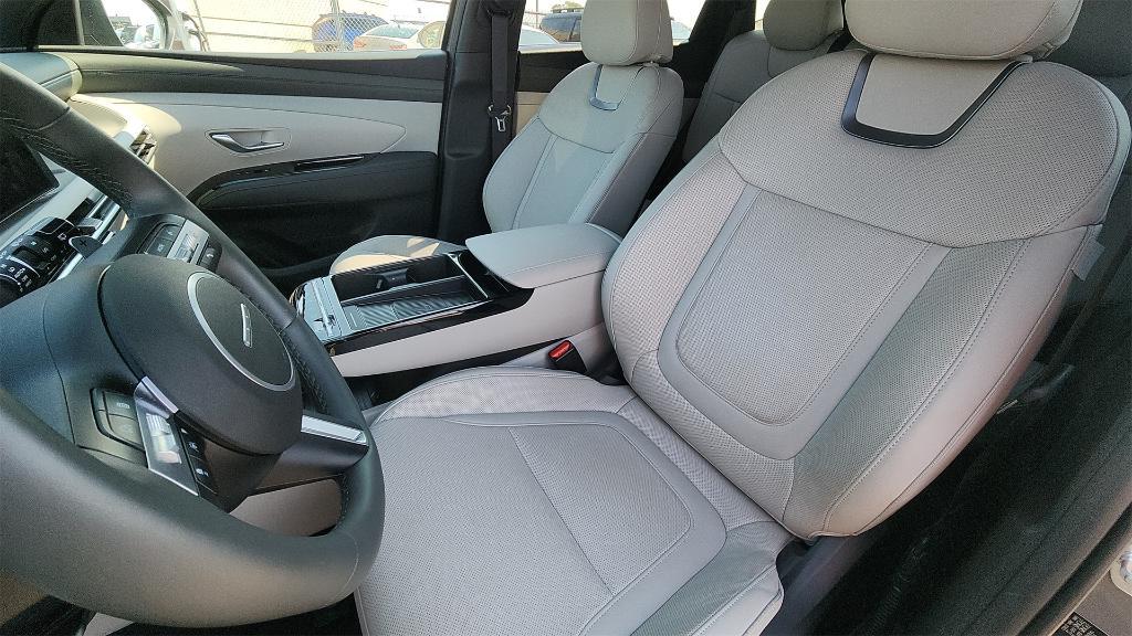 used 2025 Hyundai Tucson car, priced at $33,195