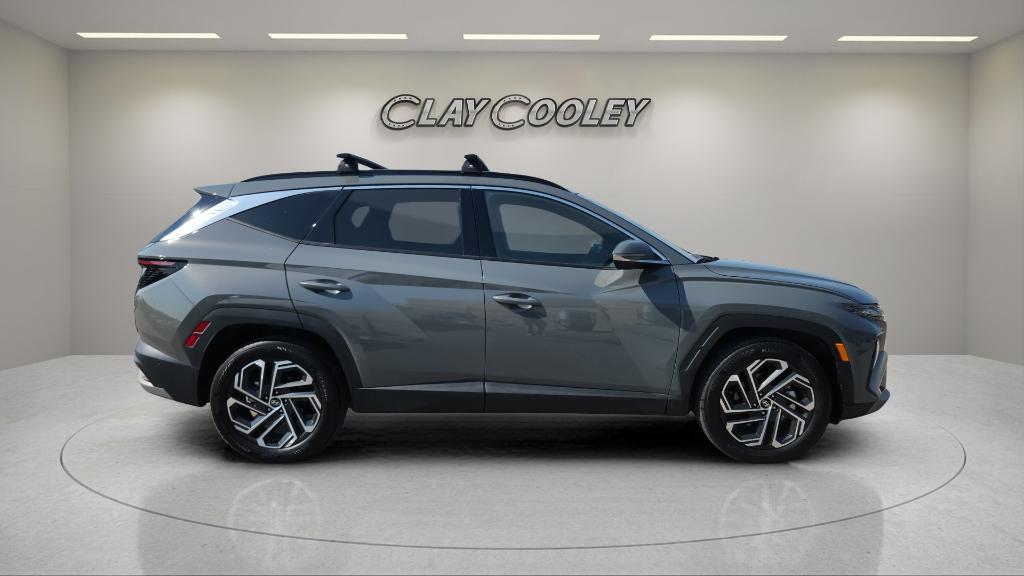 used 2025 Hyundai Tucson car, priced at $33,195