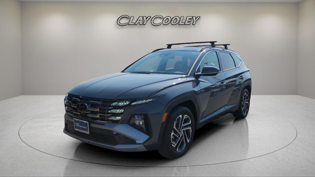 used 2025 Hyundai Tucson car, priced at $33,195