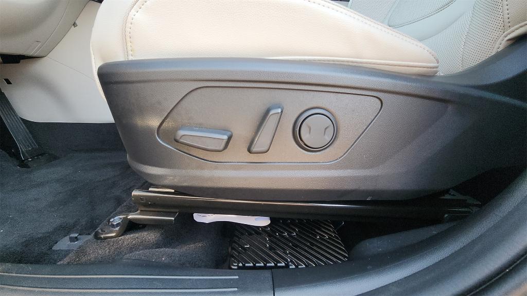 used 2025 Hyundai Tucson car, priced at $33,195