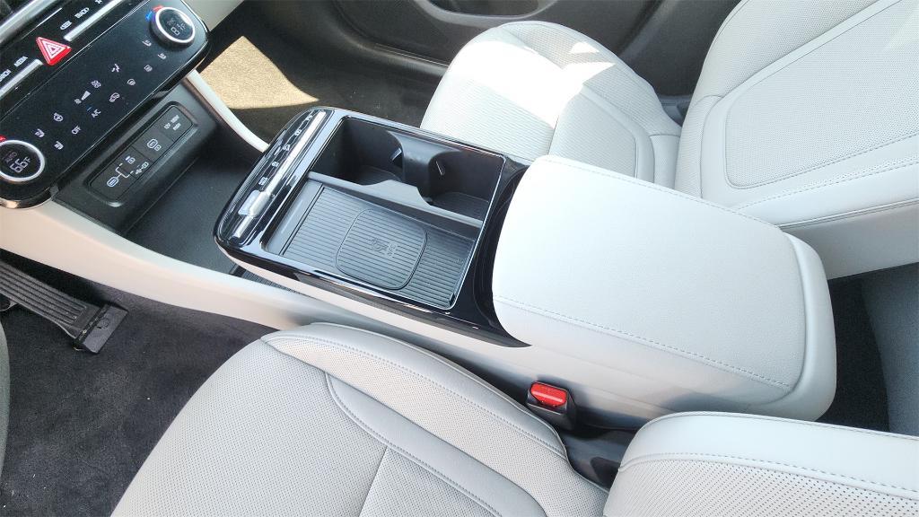 used 2025 Hyundai Tucson car, priced at $33,195