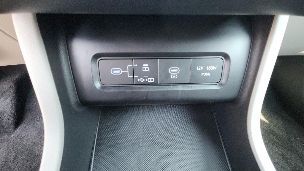 used 2025 Hyundai Tucson car, priced at $33,195