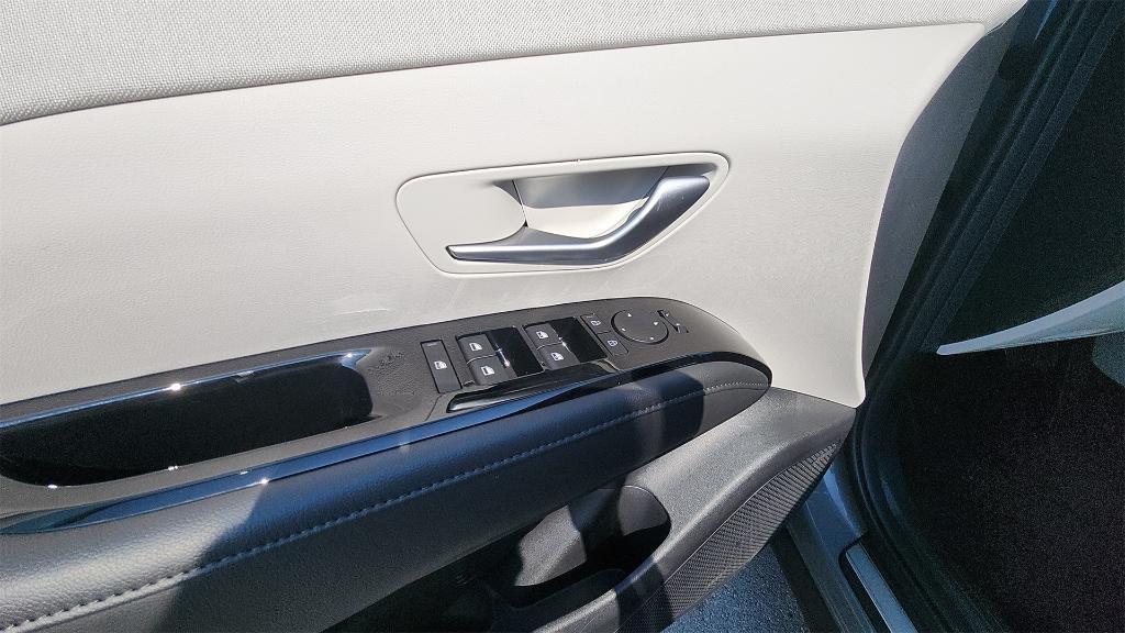 used 2025 Hyundai Tucson car, priced at $33,195