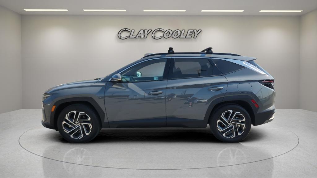 used 2025 Hyundai Tucson car, priced at $33,195