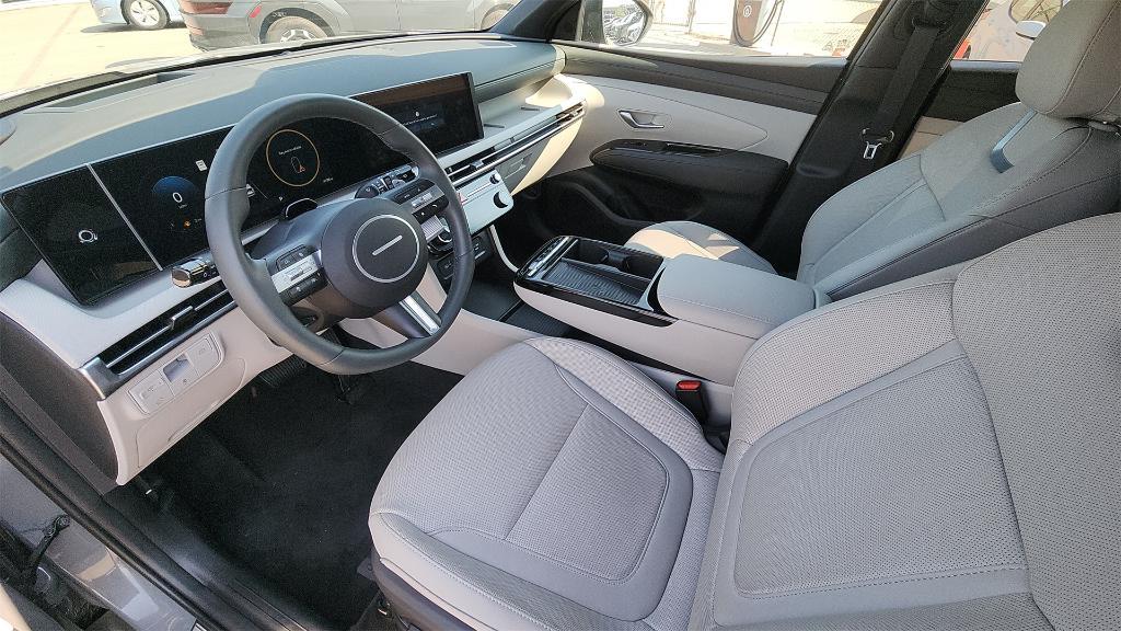 used 2025 Hyundai Tucson car, priced at $33,195