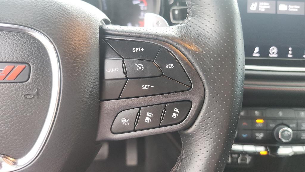 used 2024 Dodge Durango car, priced at $33,995