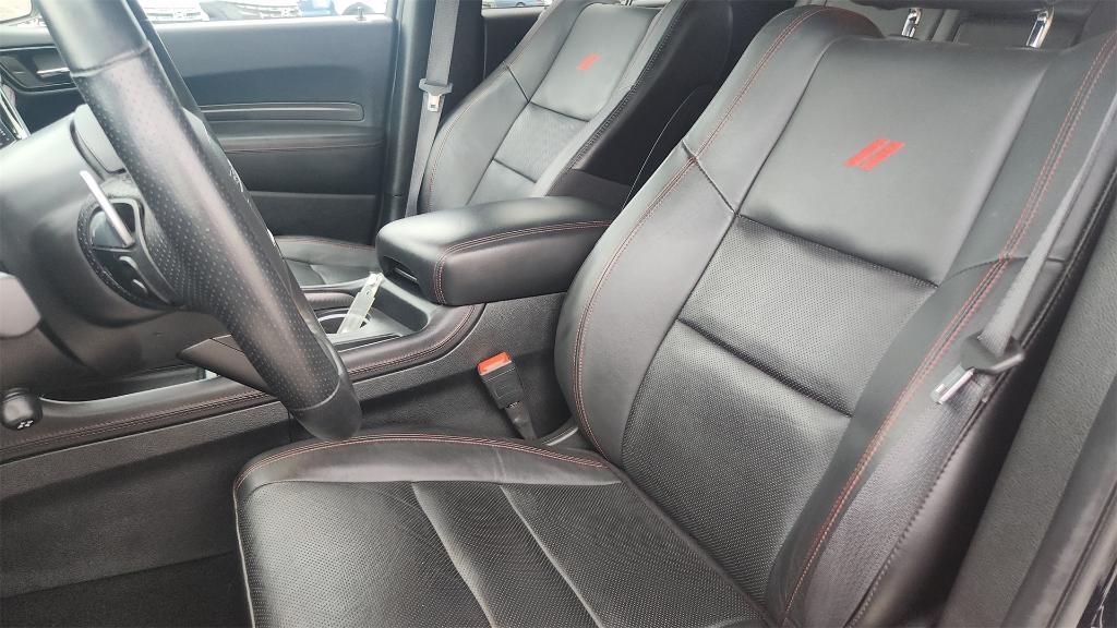 used 2024 Dodge Durango car, priced at $33,995