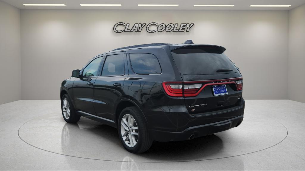 used 2024 Dodge Durango car, priced at $33,995
