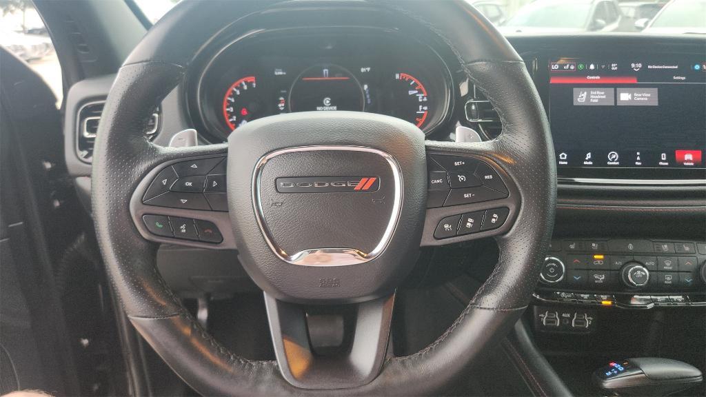 used 2024 Dodge Durango car, priced at $33,995