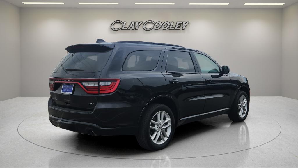 used 2024 Dodge Durango car, priced at $33,995