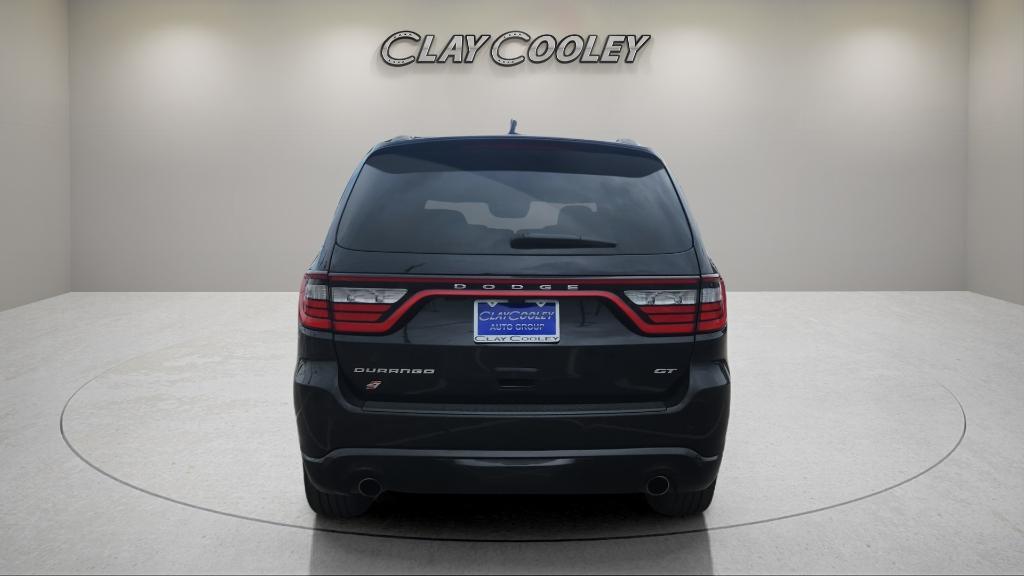 used 2024 Dodge Durango car, priced at $33,995