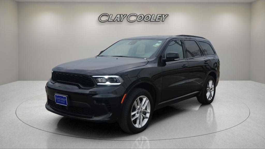 used 2024 Dodge Durango car, priced at $33,995