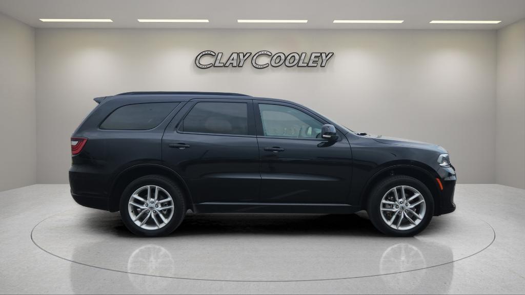 used 2024 Dodge Durango car, priced at $33,995