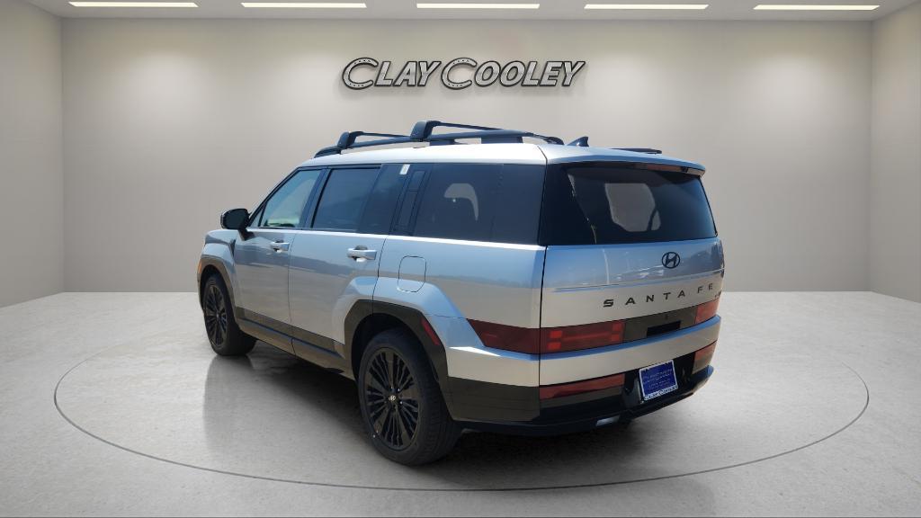 new 2026 Hyundai SANTA FE HEV car, priced at $52,360