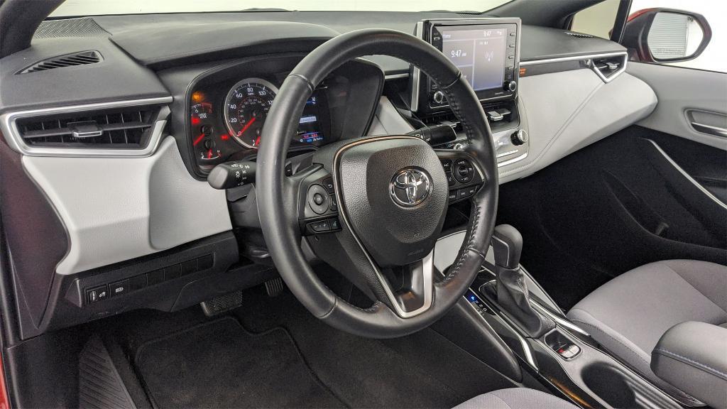 used 2023 Toyota Corolla car, priced at $21,995